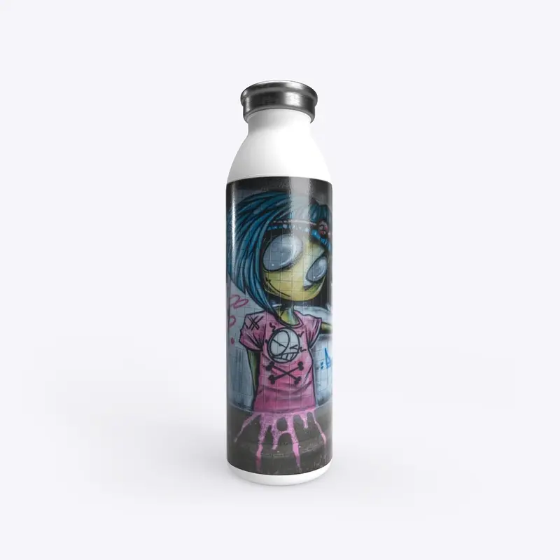 Zgirl street art range